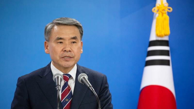 S. Korean envoy to Australia resigns amid controversy