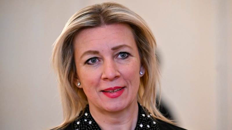 Zakharova: CoE not reacting to Moscow attack a shame