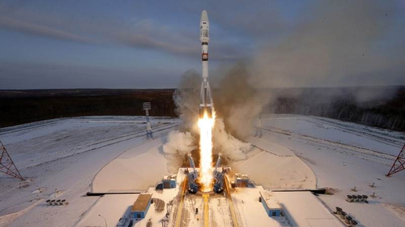 Russia, Belarus to create observation satellite group