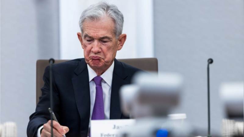 Powell: Possibility of recession not elevated currently