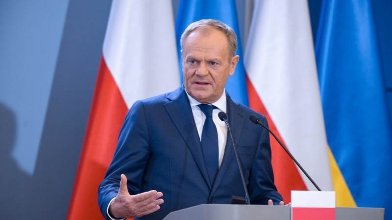 Tusk: We’re living in pre-war era