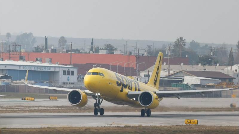 Spirit, IAE make deal over engine issue