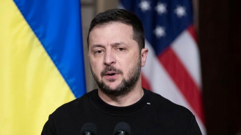 Zelensky: We will have to retreat without US support