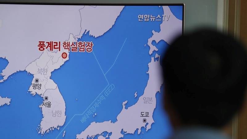 US, Japan, South Korea discuss N. Korea’s cyber threat