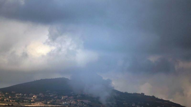 Israel strikes UN peacekeepers’ vehicle in Lebanon