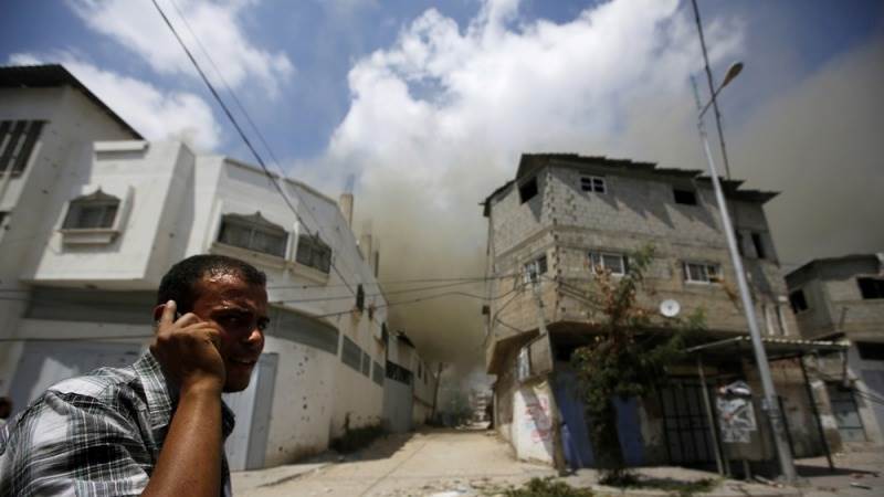 Gaza Health Ministry: Death toll rises to 32,705