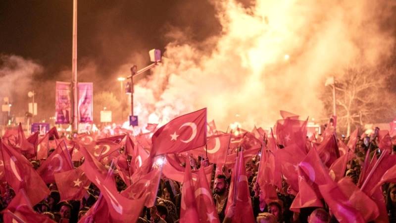 Erdogan concedes defeat in Turkish local elections