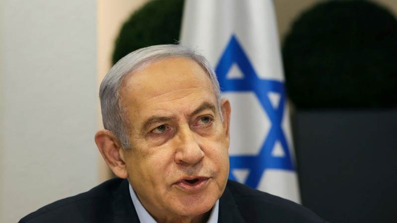 Netanyahu’s hernia operation ends successfully