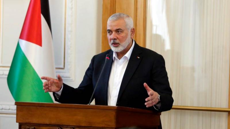 Israel reportedly arrests Hamas official Haniyeh’s sister