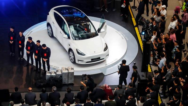 Tesla hikes Model Y prices in US