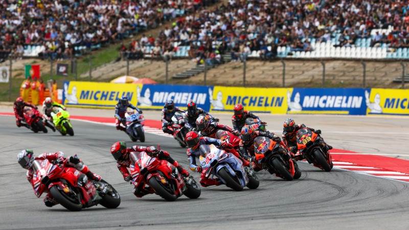 Liberty Media to acquire MotoGP, valued at €4.2B