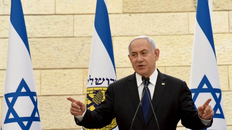 Netanyahu ready to ‘suffer personal attacks’ for aid from US