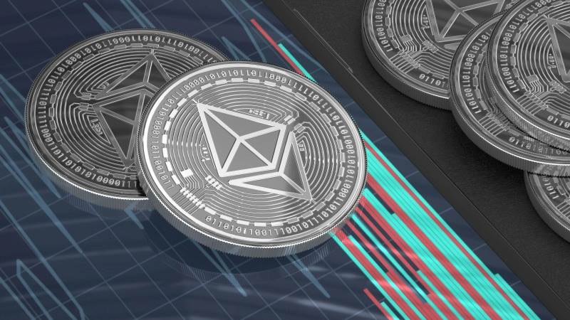 Cryptos tumble, Ethereum plunges over 5.5%