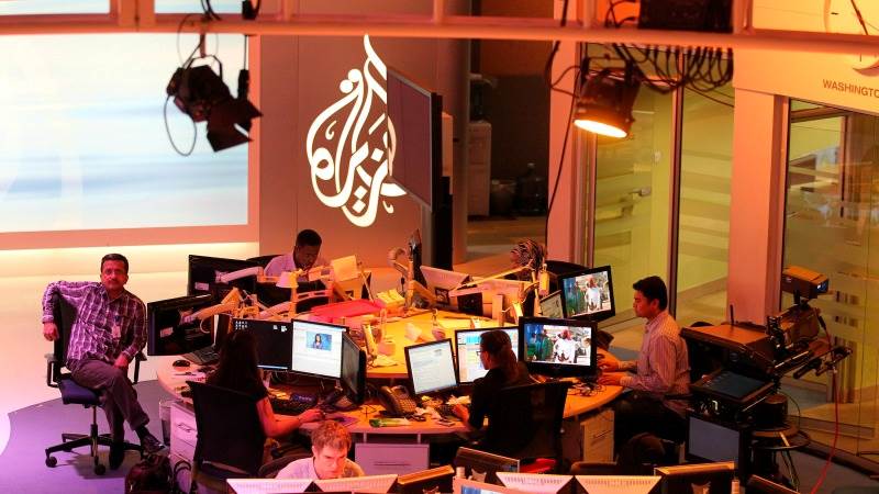 Knesset approves bill to bar Al Jazeera from Israel