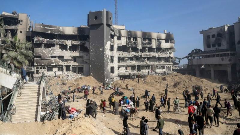 UN plans Al-Shifa Hospital visit after Israel’s operation