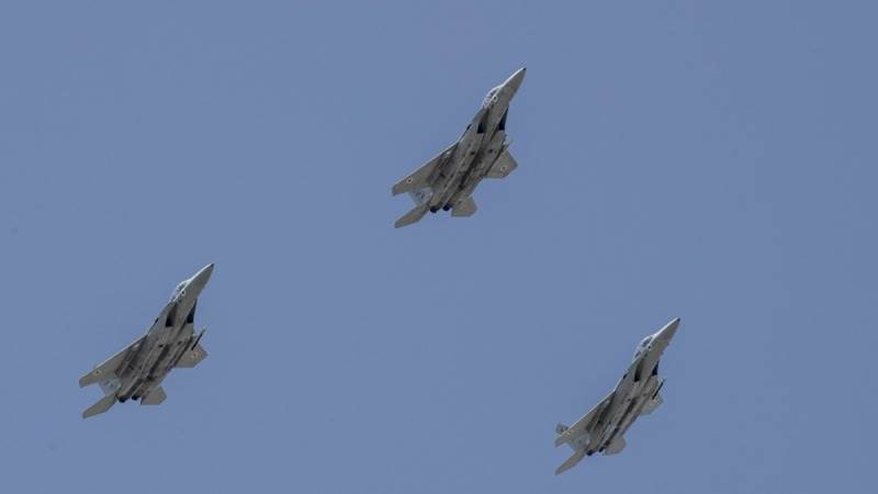 US reportedly considers 50 fighter jets, 30 missiles sale to Israel