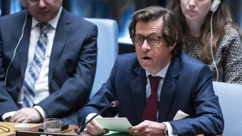 France to call for ‘immediate ceasefire’ in Gaza at UNSC