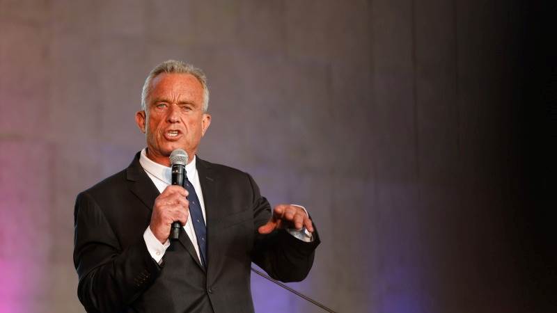 RFK Jr. wants US to have 4M Bitcoin reserve