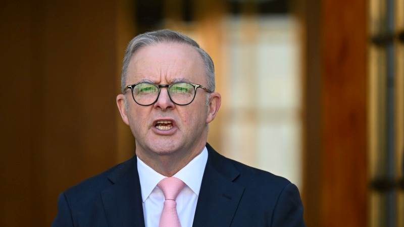 Albanese: Death of aid worker unacceptable