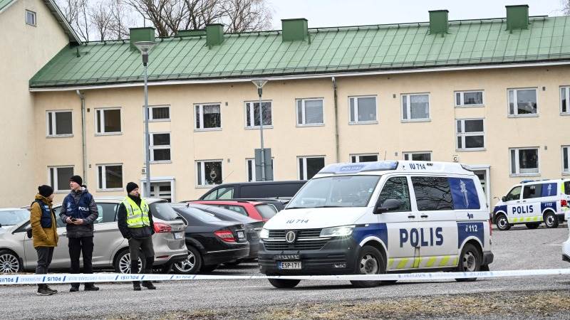 1 child dead, 2 injured in Finland school shooting