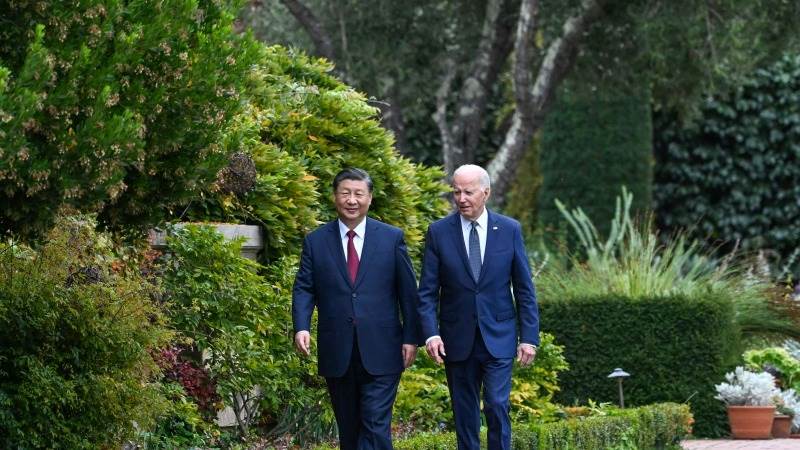 Xi, Biden discuss bilateral ties, Taiwan issue