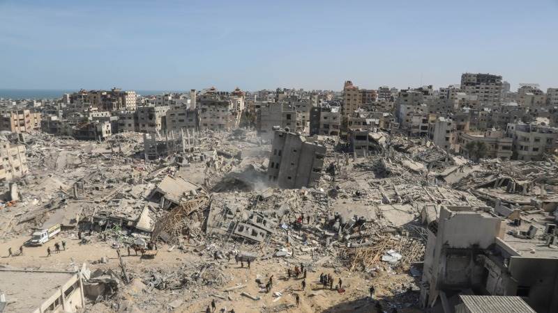 World Bank: Gaza critical infrastructure damage at $18.5B