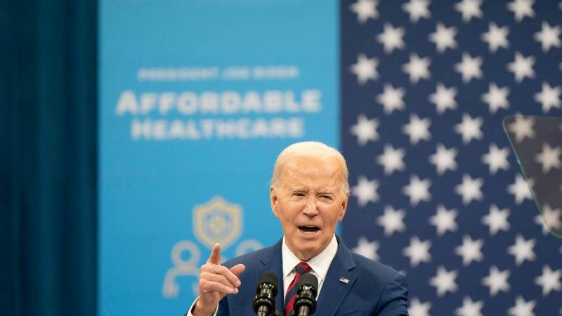 Biden: Israel has not done enough to protect aid workers