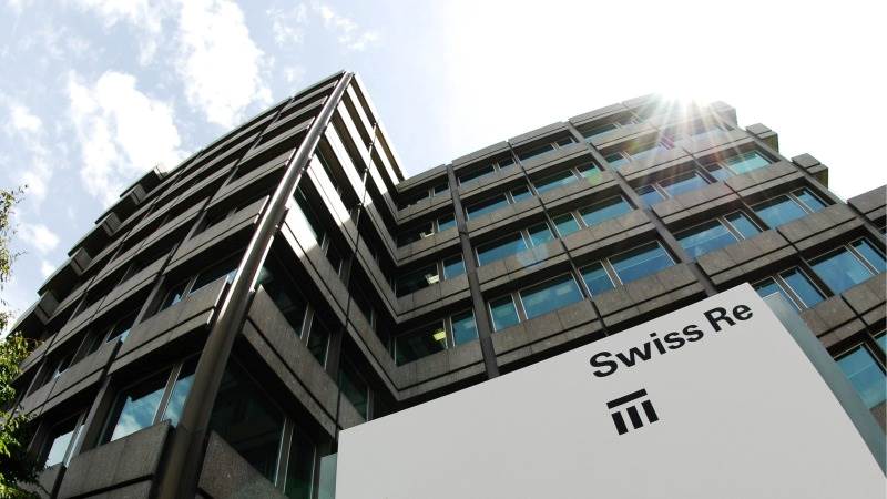 Swiss Re appoints Andreas Berger as CEO