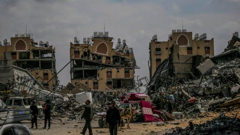 Ministry: 32,975 Palestinians killed in Gaza