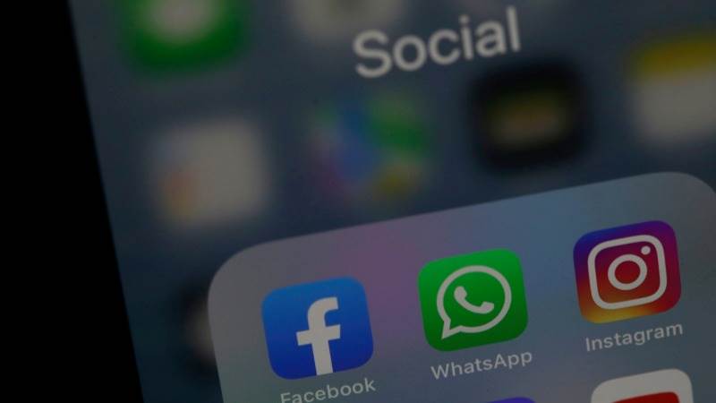 Users report issues with Meta social media platforms