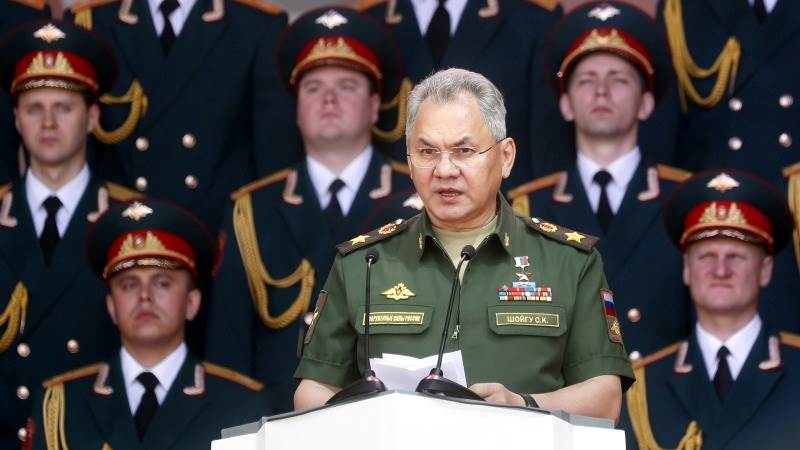 Shoygu claims evidence shows Kiev’s involvement in Crocus attack