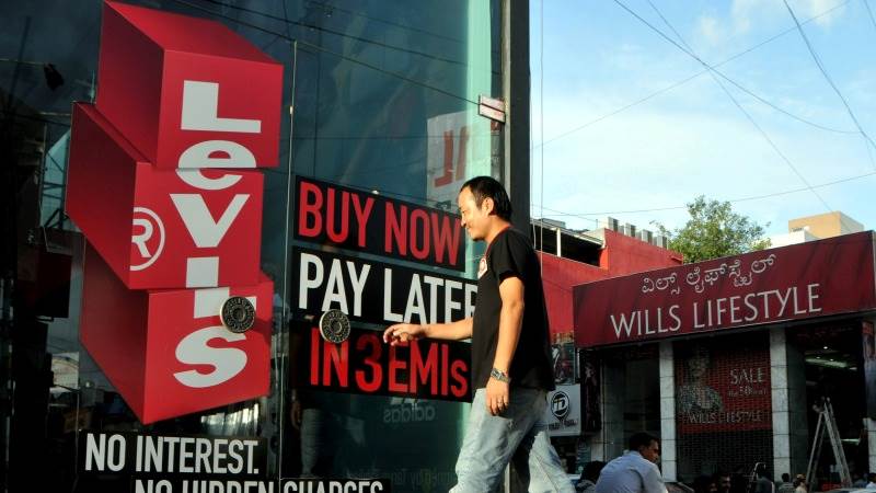 Levi Strauss surges 12% on better-than-expected Q1 results