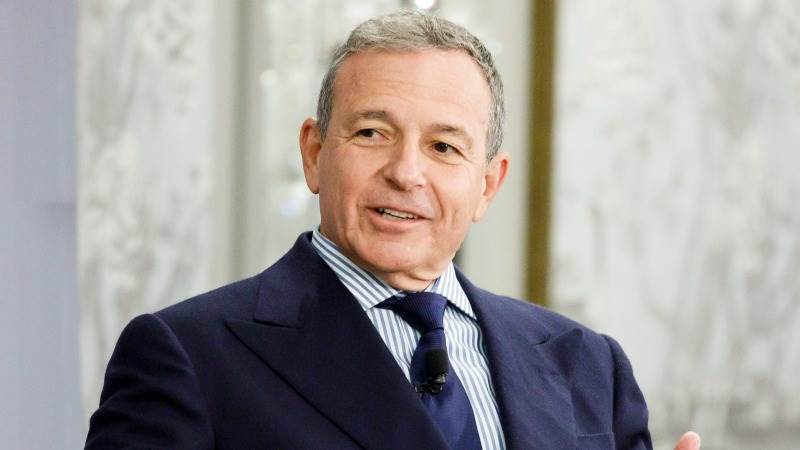 Iger: I told shareholders what our priorities are