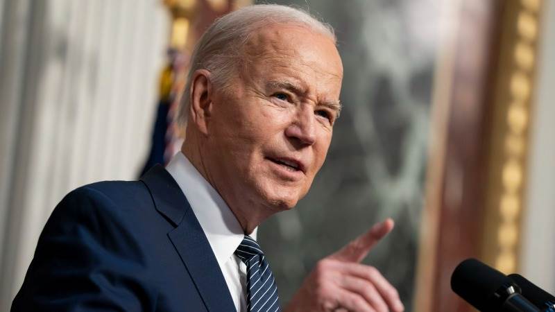 Biden: NATO stronger than ever today