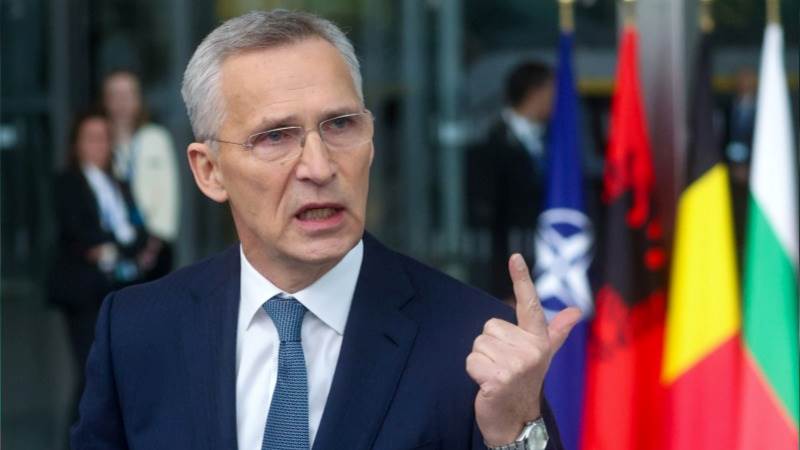 Stoltenberg: Urgent support needed in coming days, weeks