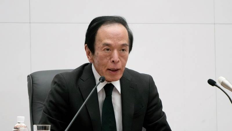 Ueda: No change to Japan’s economic outlook