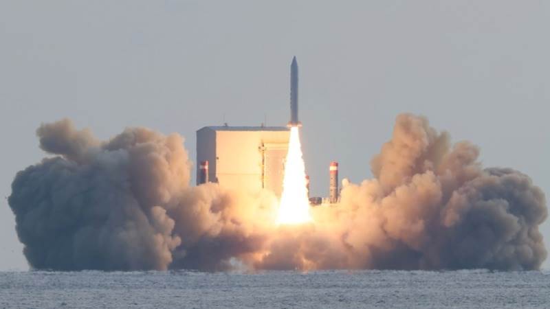 S. Korea to launch its second spy satellite on April 8