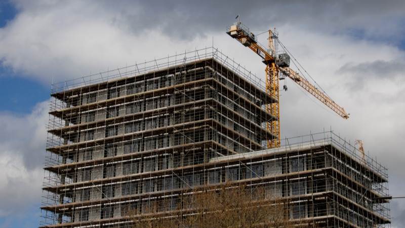 UK construction activity back to growth in March