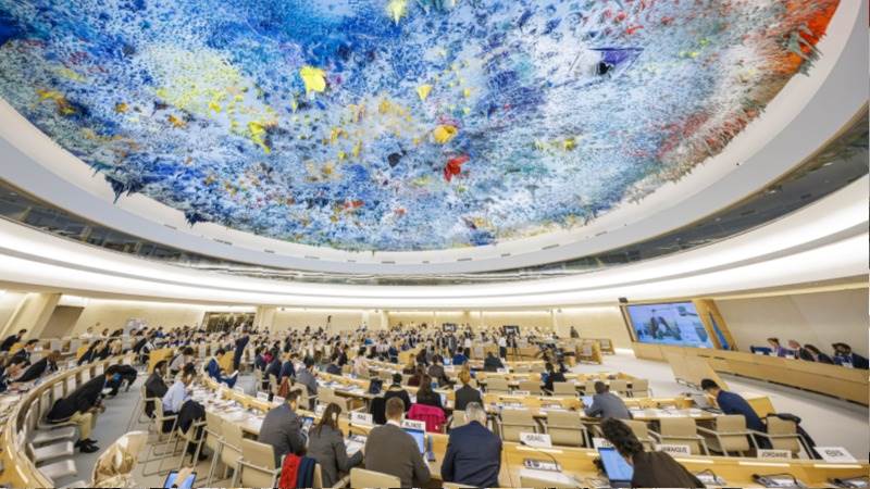 UNHRC demands Israel end Palestine occupation