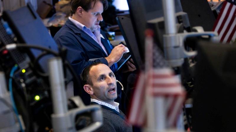 US opens higher after higher-than-expected jobs data