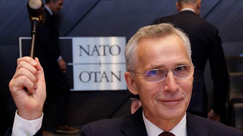 NATO chief: F-16s won’t be ‘silver bullet’ for Ukraine