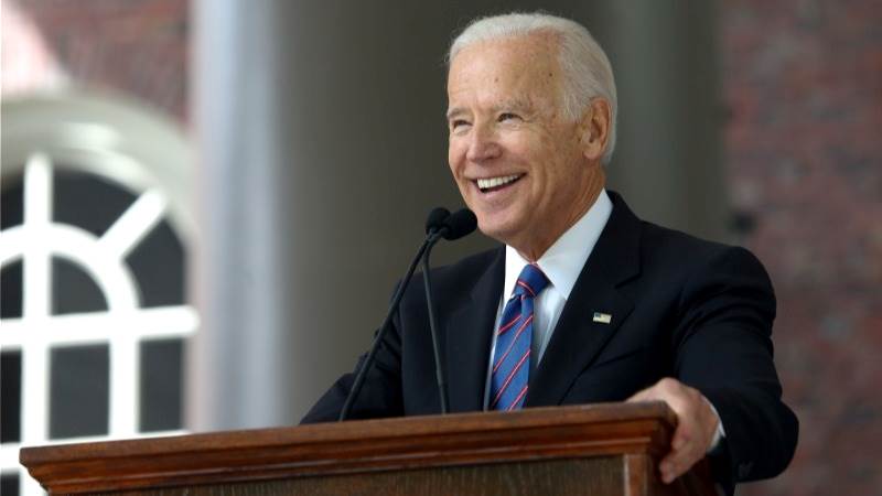 Biden says he created 15 million jobs