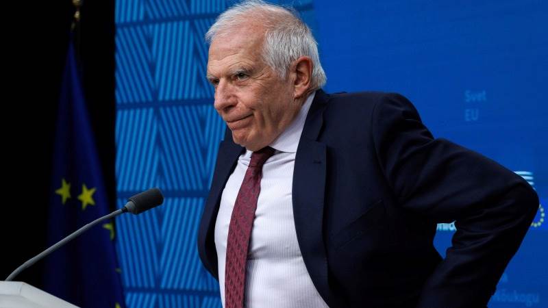 Borrell: Israel’s actions not enough to prevent starvation