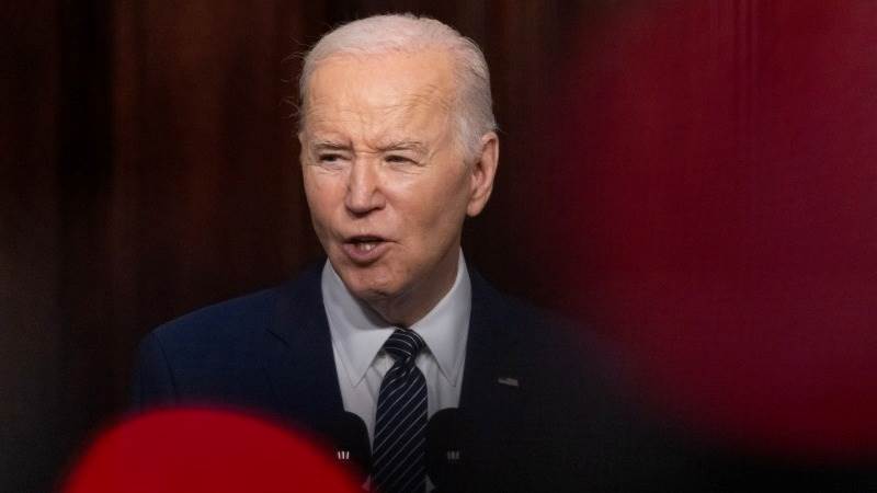 Biden reportedly urges Qatar, Egypt to press Hamas