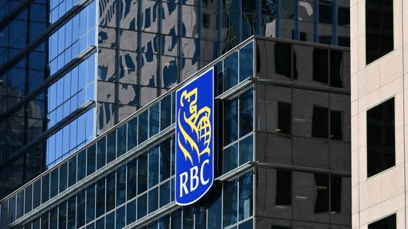 Royal Bank of Canada CFO dismissed after internal probe