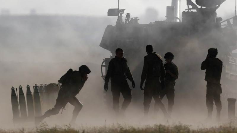 Clashes reported in West Bank’s Balata refugee camp