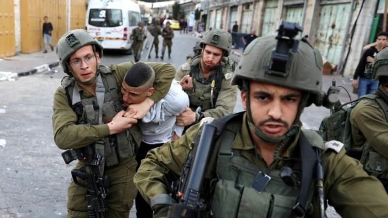 Israeli forces make arrests after West Bank raids