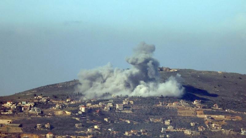 Hezbollah conducts retaliatory strikes on Israeli sites