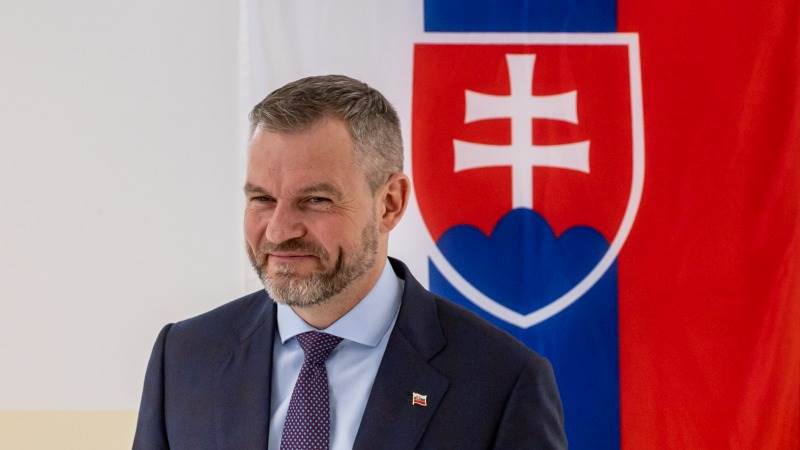 Peter Pellegrini elected new Slovak president