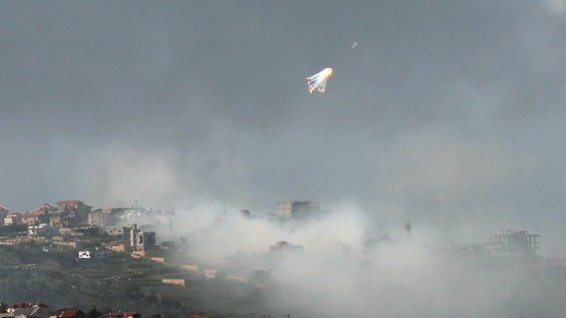 Israel strikes Hezbollah targets in northeastern Lebanon